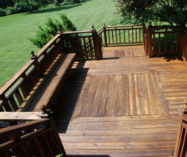 remodel your deck in seatac WA