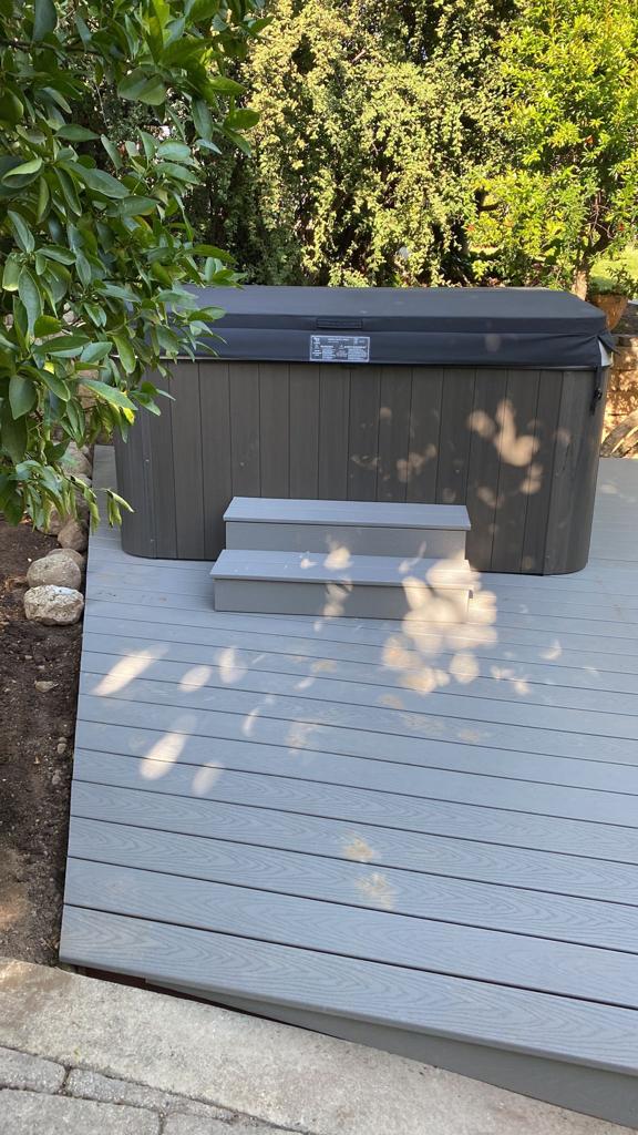 deck replacement in seatac WA