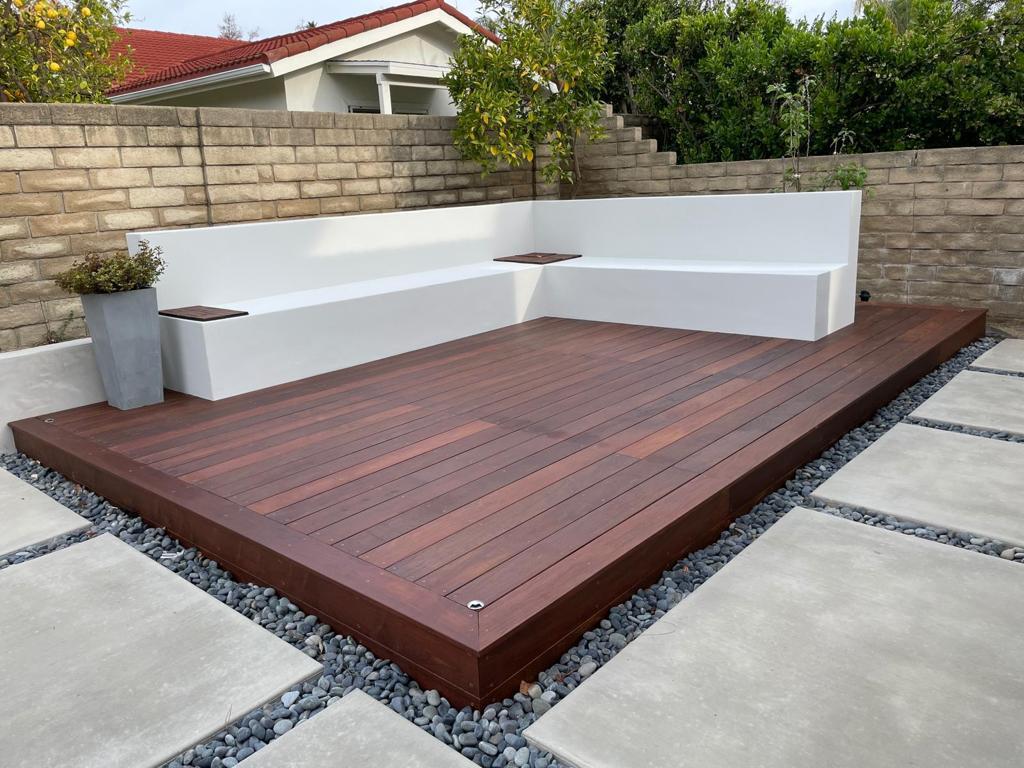 remodel your deck in seatac