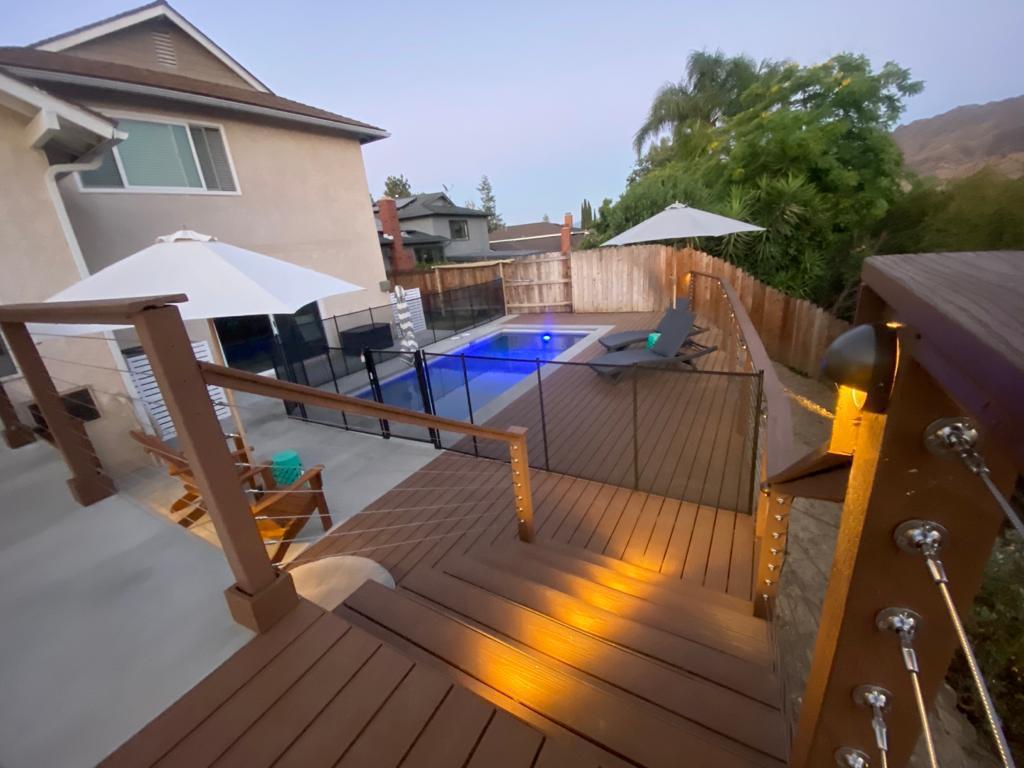 remodel your deck in seatac WA